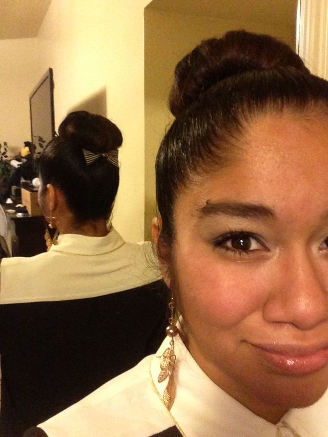 Bunn, Bun up