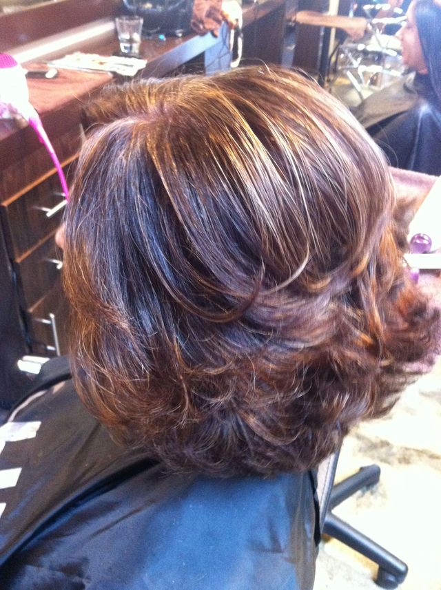CHIC HIGHLITES