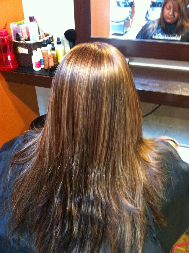 COLOR &amp; HIGHLIGHTS!!