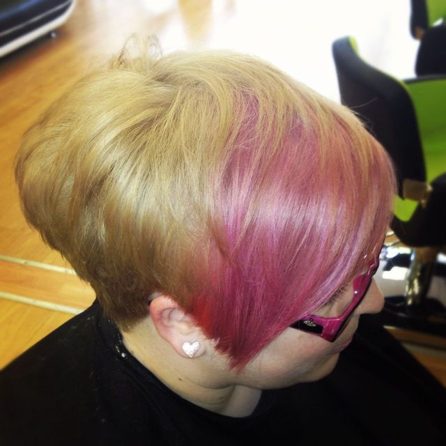 Candyfloss Make Over
