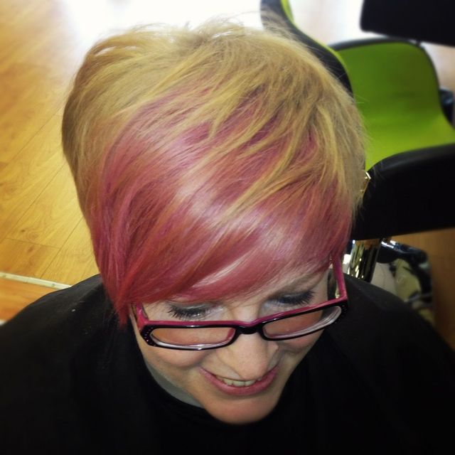 Candyfloss Make Over