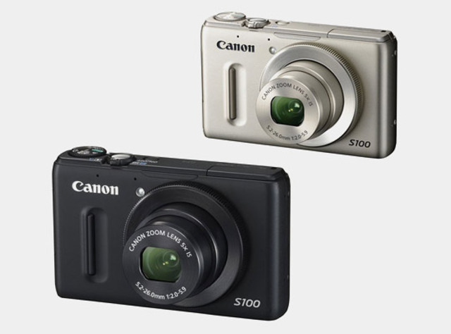 Canon-S100-Camera