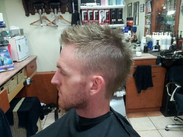 Carl's Mohawk 
