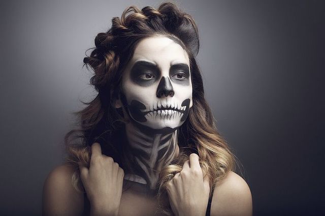 Eddie of Carlton Hair Montclair. Mua: Sonia Marin, Photo: Phillip Matthews.