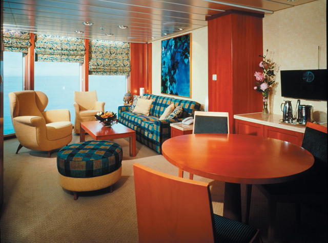 Celebrity Cruise Suite Bangstyle.Com