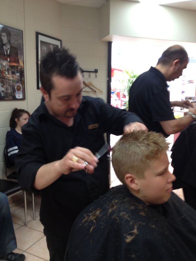 Change of style!