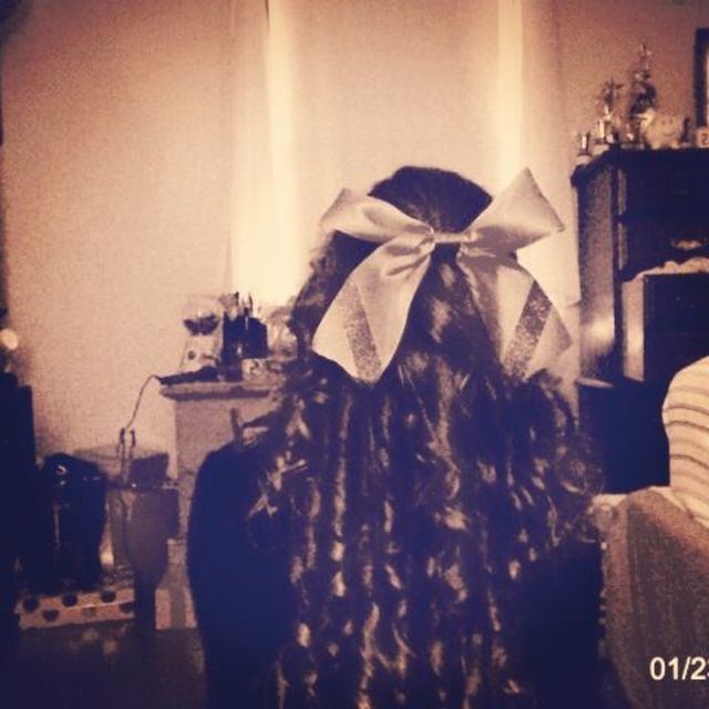 Cheer Curls