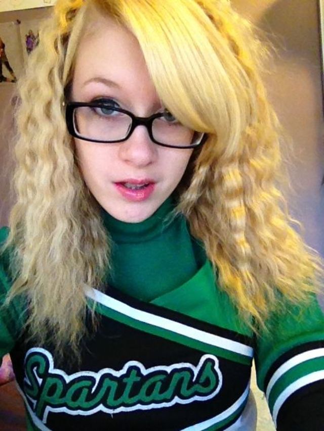 Cheer Hair!