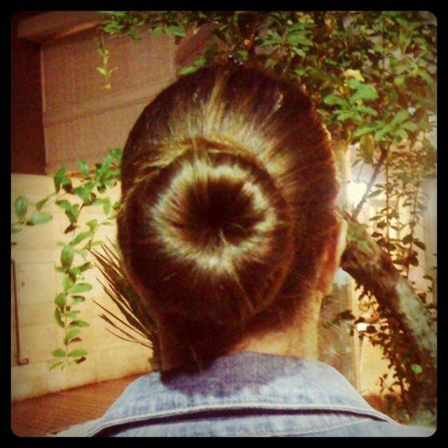 Chignon