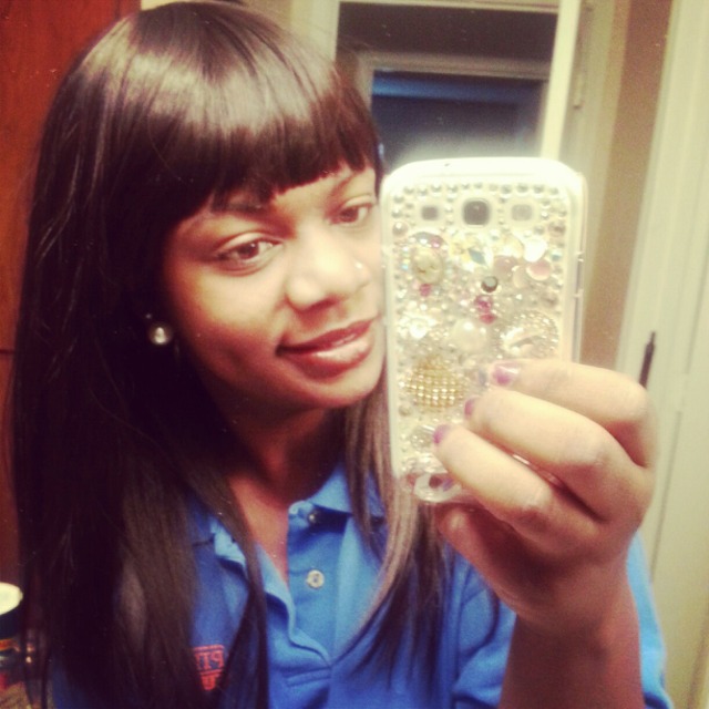 Chinese bangs
