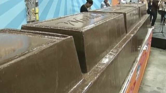 Chocolate Bangstyle