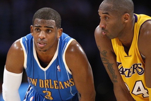 Chris Paul