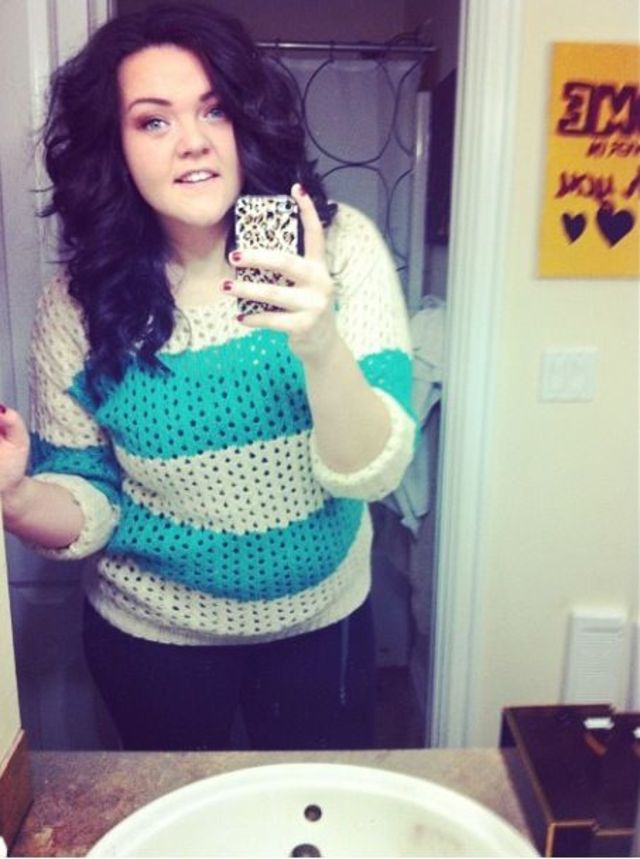 Christmas curls
