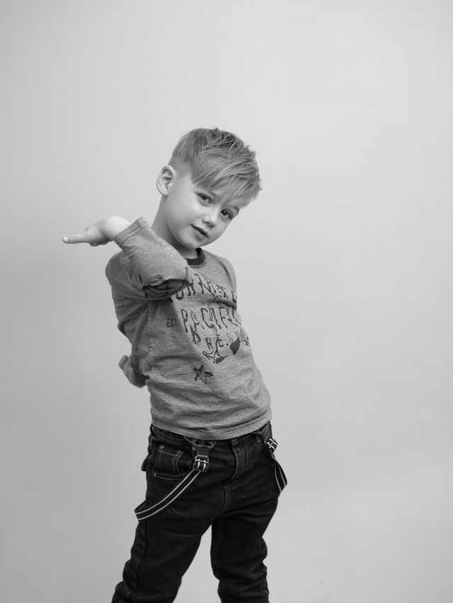 Classic whit a twist