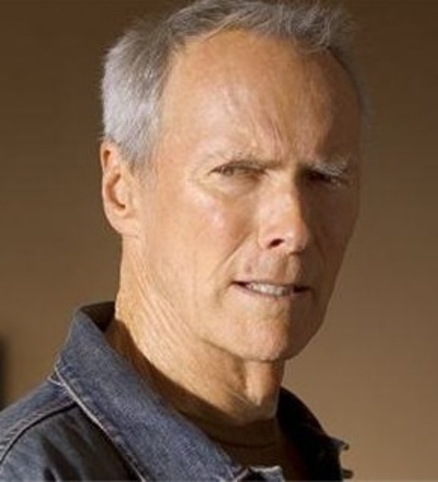 Clint Eastwood Bangstyle