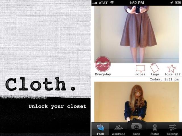 ClothApp