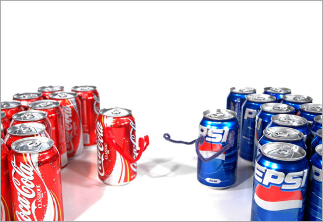 Coke VS Pepsi Bangstyle.Com2