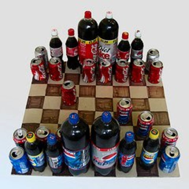Coke VS Pepsi Bangstyle.Com3