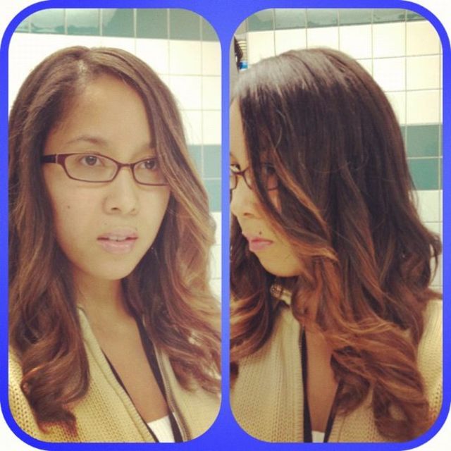 Color &amp; Keratin