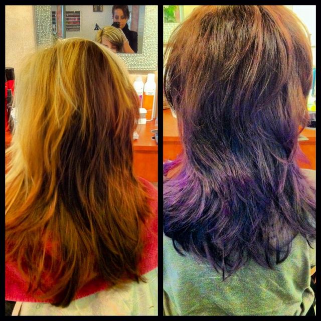 Color Change Up