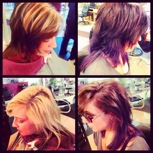 Color Change Up