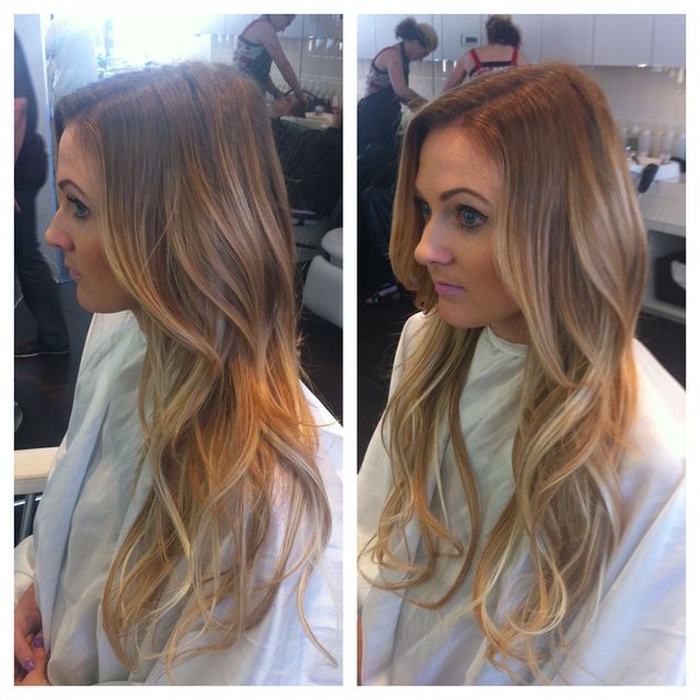 Color, Cut, Micro-Link Extensions