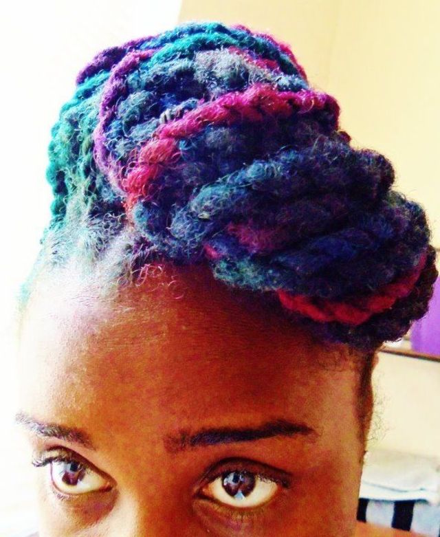 ColorFUL Locs