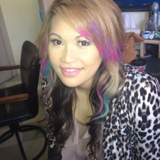 Colour Smash/Hair Shadow