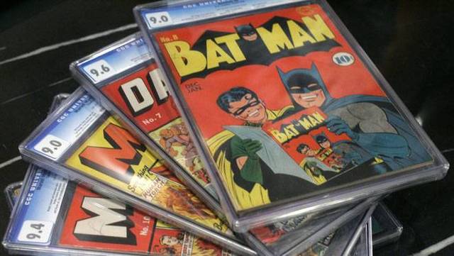 Comic Collection