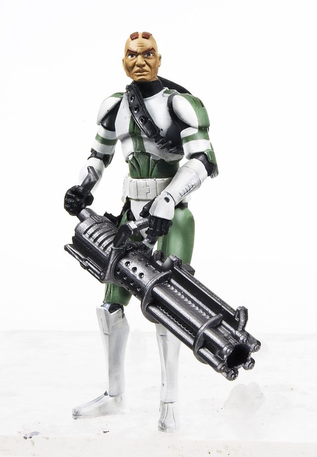 Commander Gree