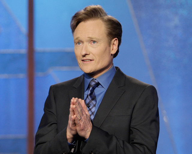 Image: Conan O'Brien