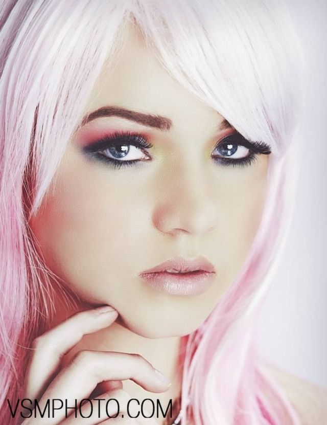 Contessa Semi finalist-Makeup Category 2