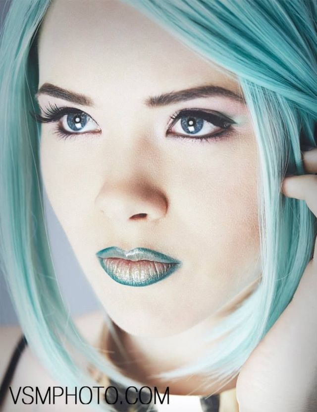 Contessa Semi finalist-Makeup Category 3