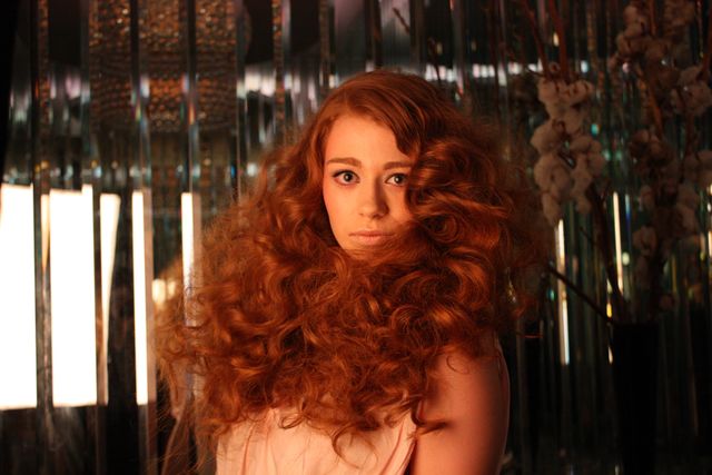 Copper Wave by Ky'Cut Wilson