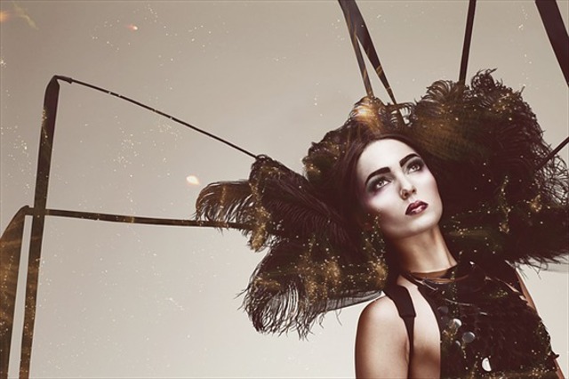 Copyright: RYDER makeup labs LLC
Model: Alicia Vigil
Photographer: Cindil Ashley Photography
Make-up: Jordan M Bolt
Designer: Kicka Custom Design
Production Supervisor: Sheena Cuccia Artistry &amp; Design