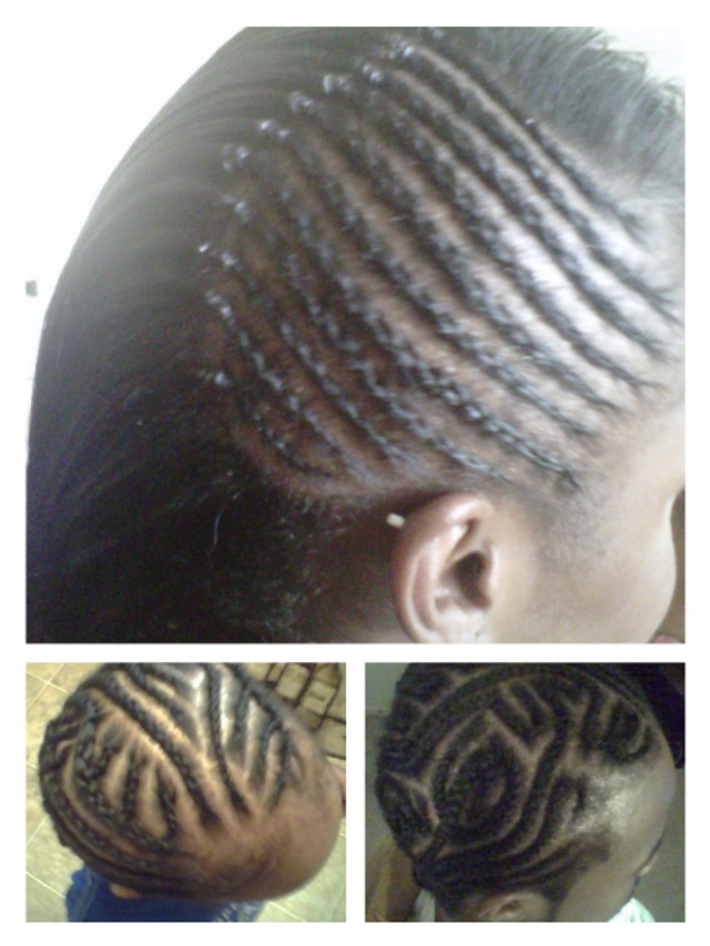 Cornrows by Mia