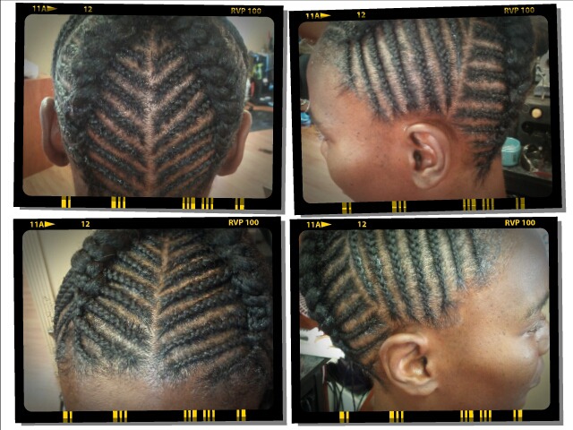 Cornrows by Mia