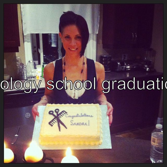 Cosmo school grad party 