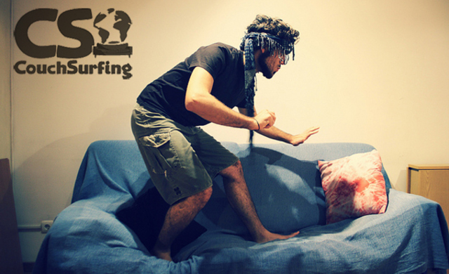 Couchsurfer