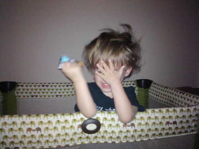 Crazy Hair