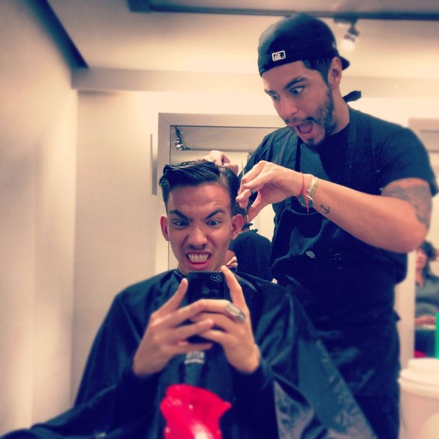 Crazy Stylist