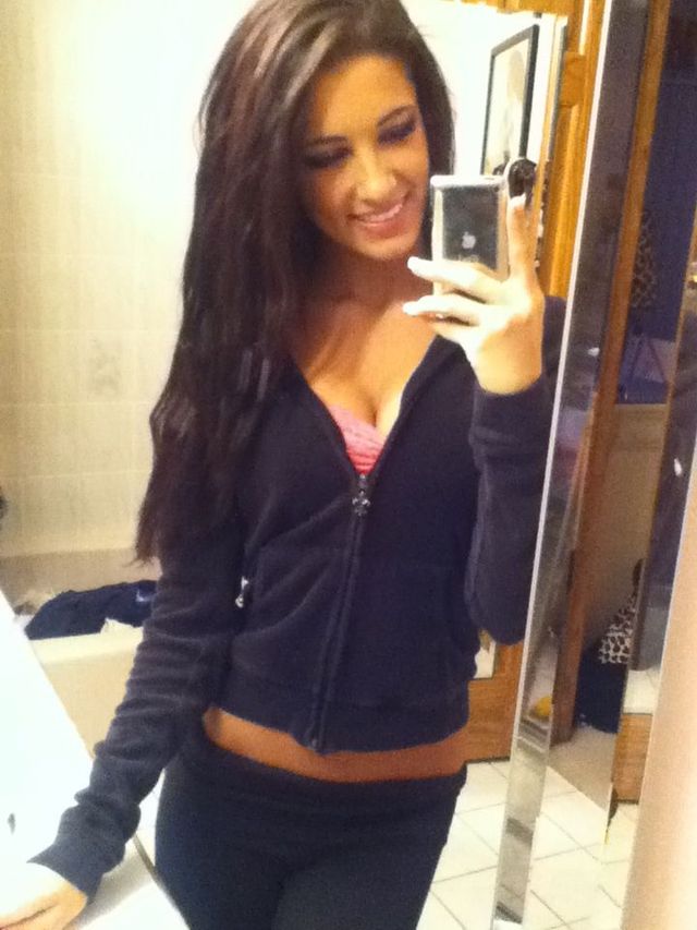Crimped Hair