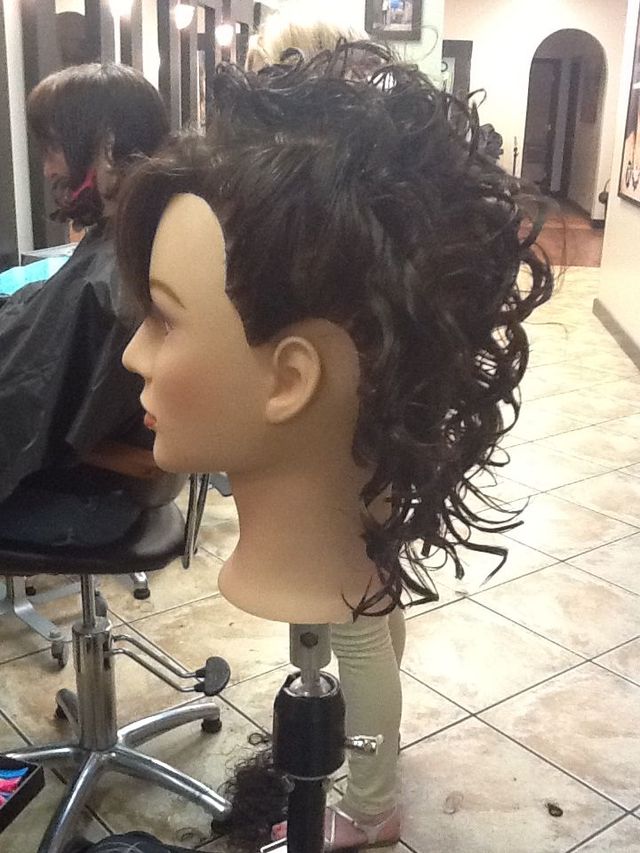 Curl Marcel