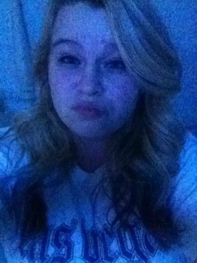Curled Hair