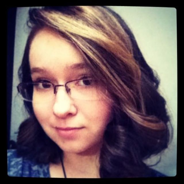 Curled:)