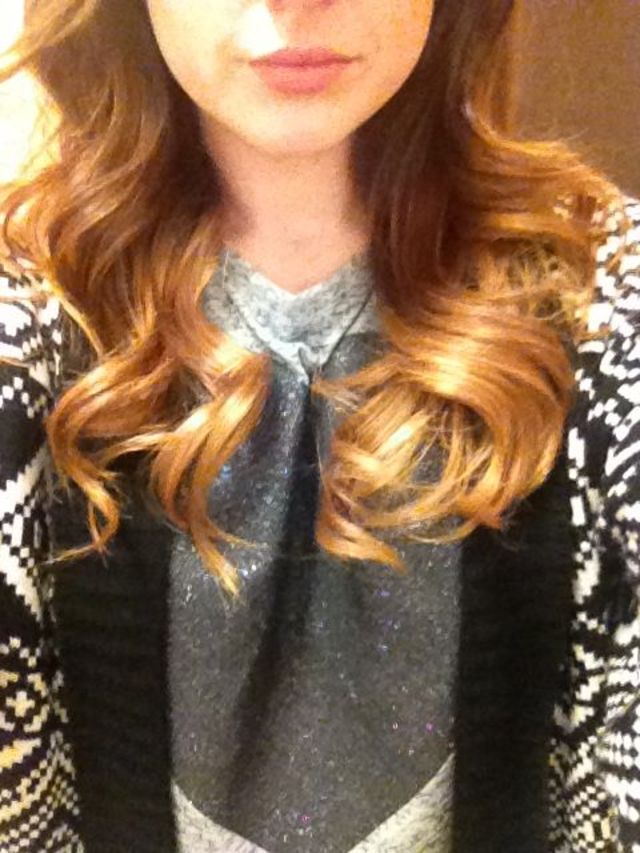 Curls Ombré 