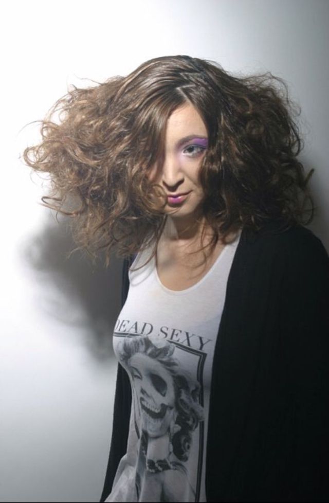 Curls With Edge
