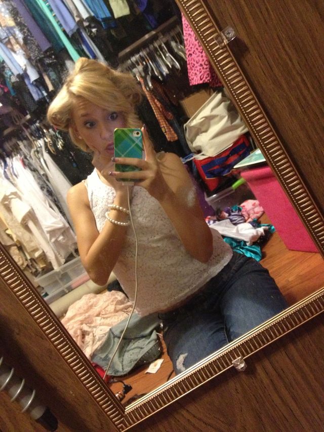 Curls With Volume!