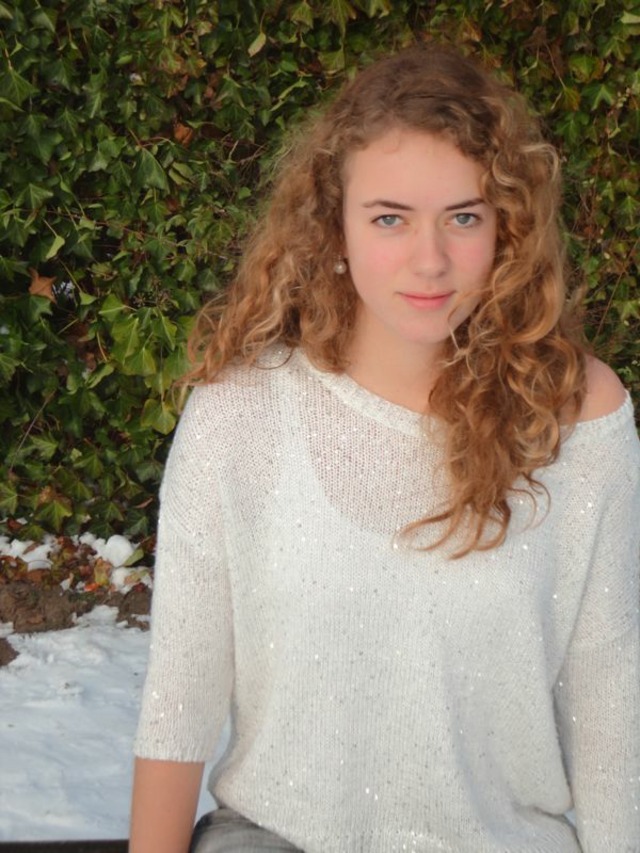 Curls all the way
