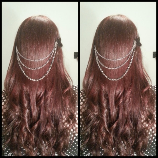 Curls and more curls ?